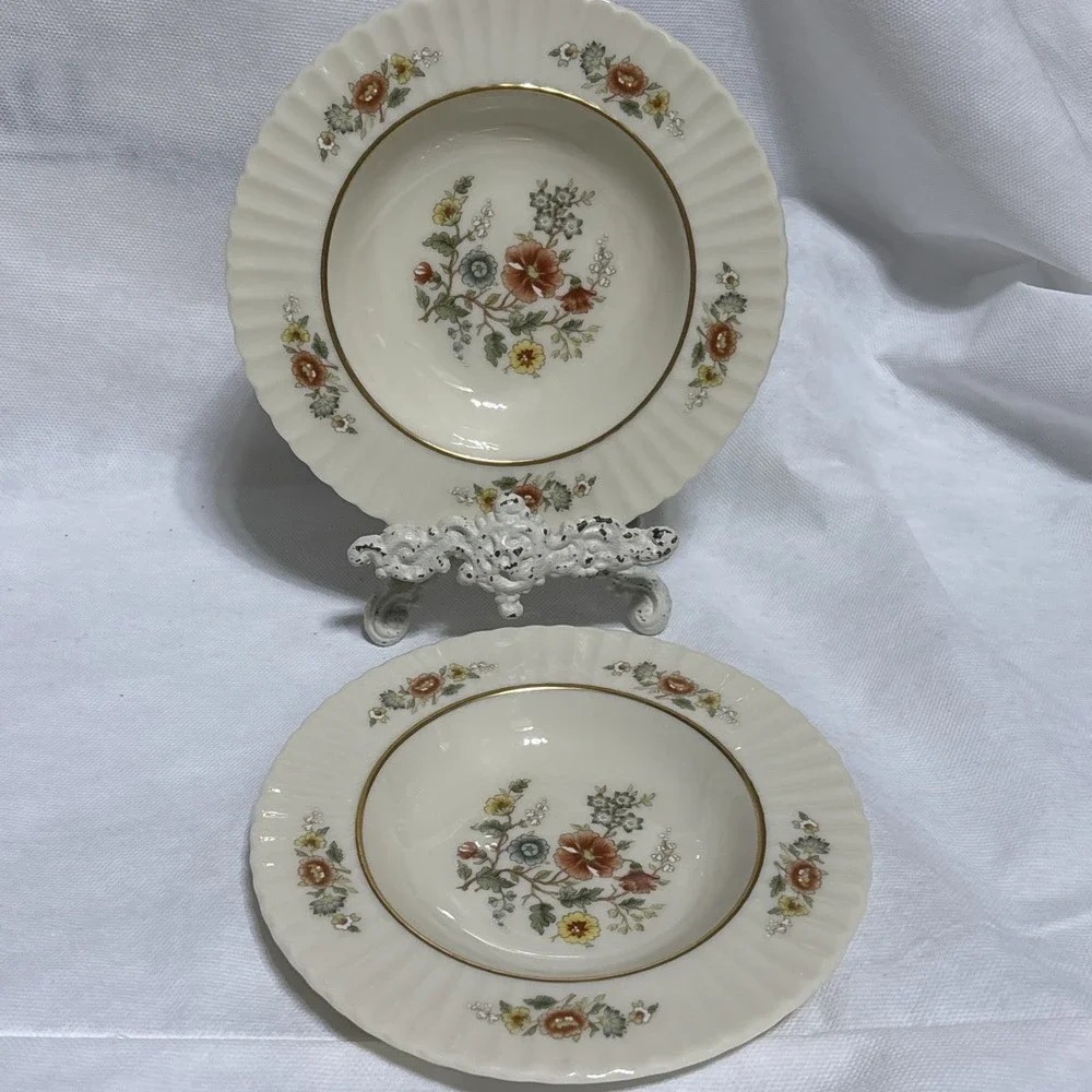 Lenox USA Temple Blossom 6-1/2